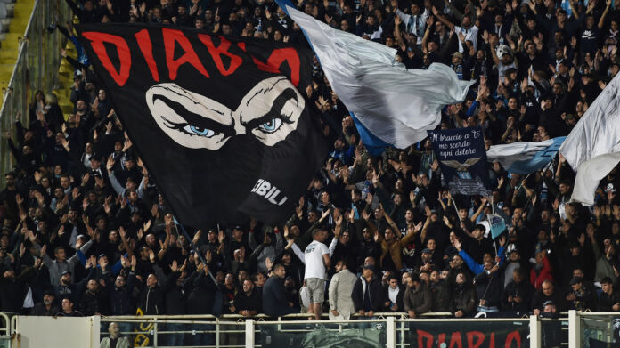 tifosi lazio ottobre 2019 tifosi lazio
