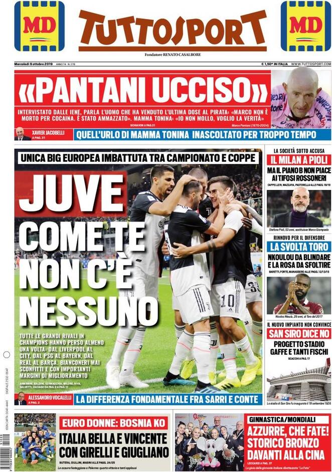 tuttosport 2019 10 09 5d9d403f4f5aa