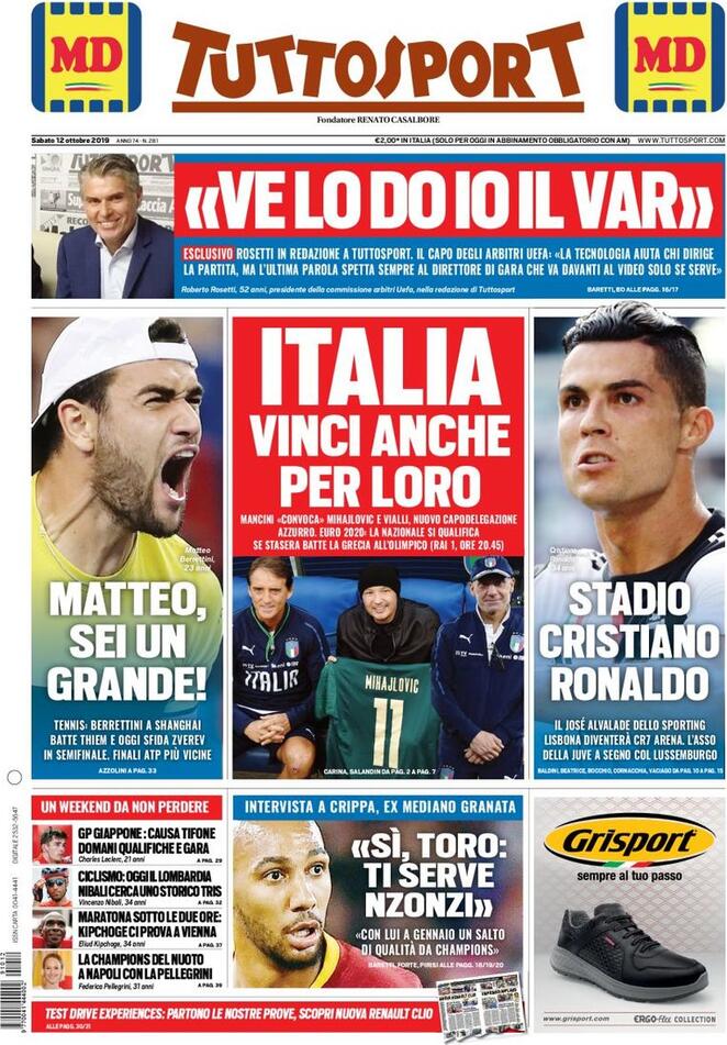 tuttosport 2019 10 12 5da134babb2a0