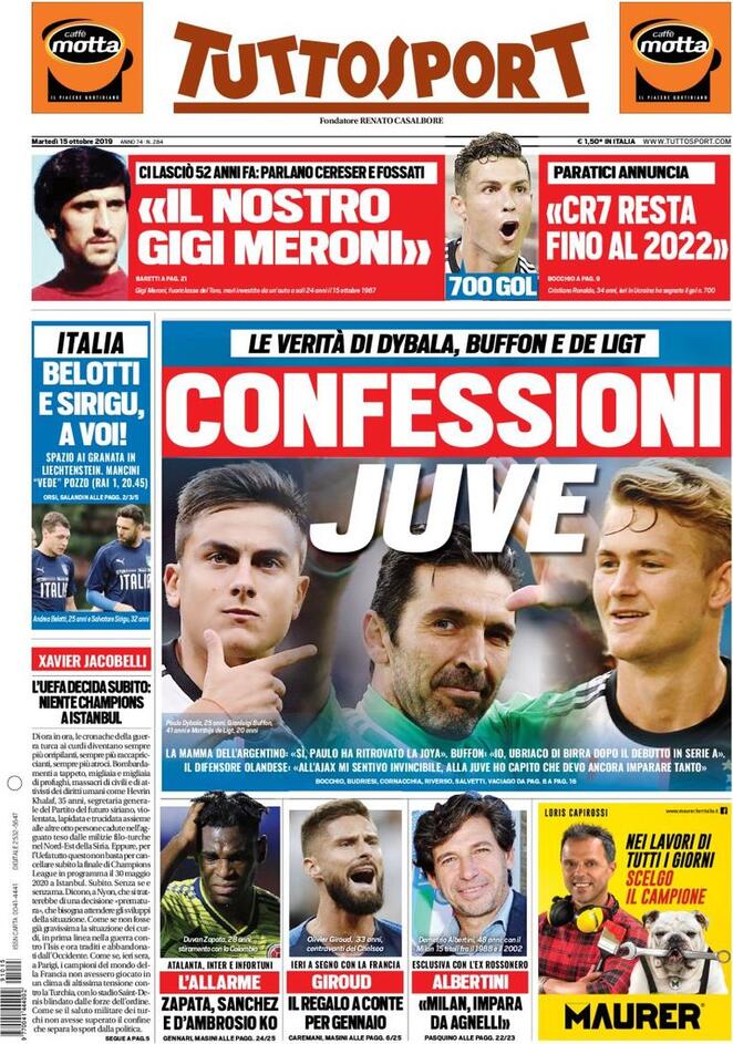 tuttosport 2019 10 15 5da4fbefcd469