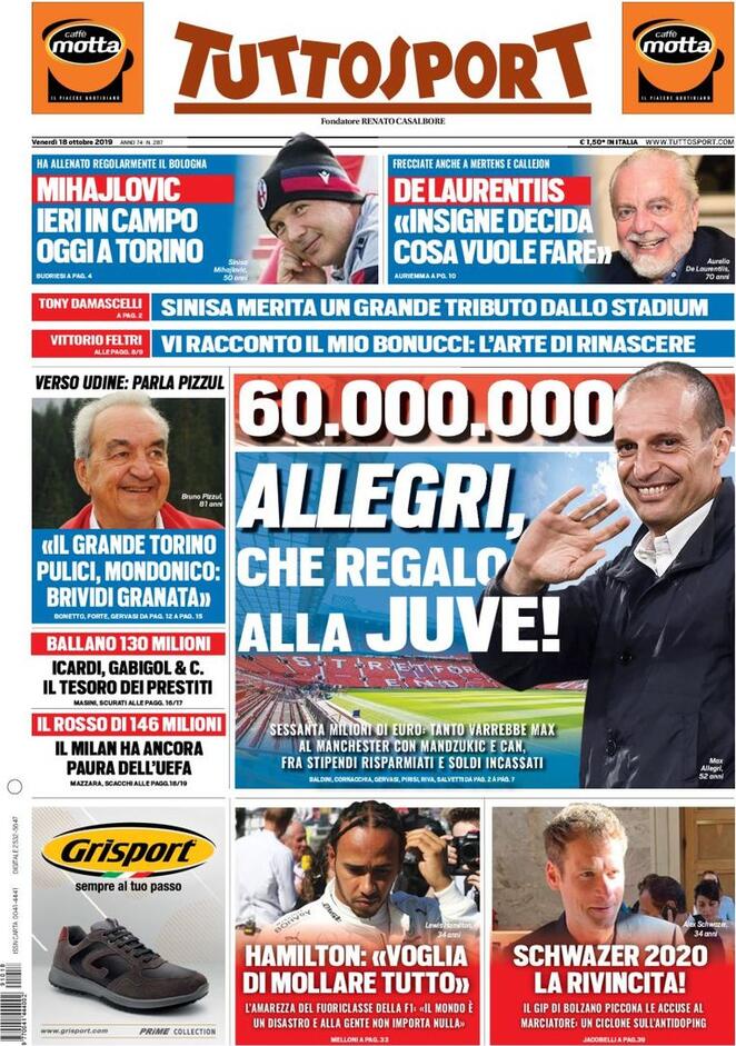 tuttosport 2019 10 18 5da8ebed66248