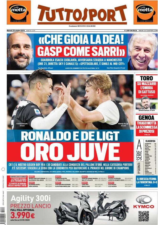 tuttosport 2019 10 22 5dae3728c2278