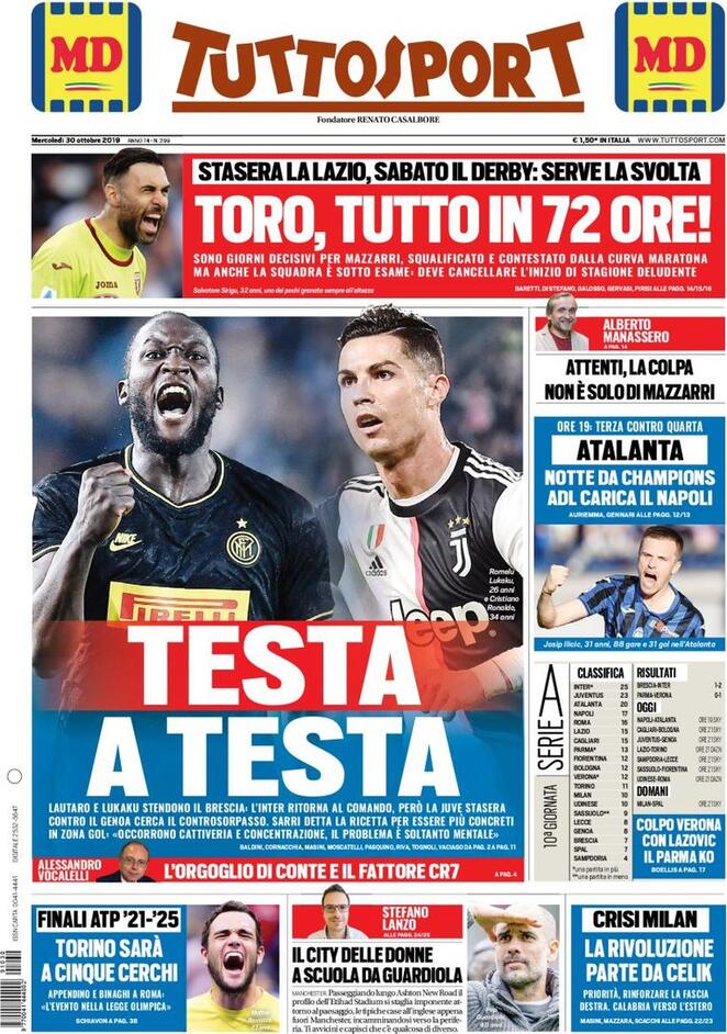 tuttosport 2019 10 30 5db8ce96d23bf