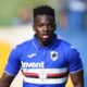 vieira amichevole sampdoria 2019