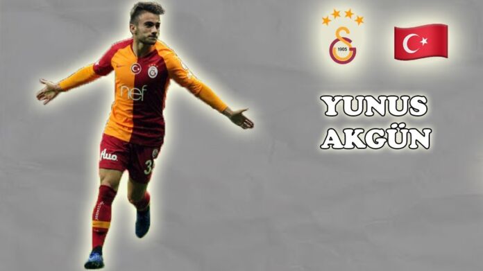 yunus akgun 2019