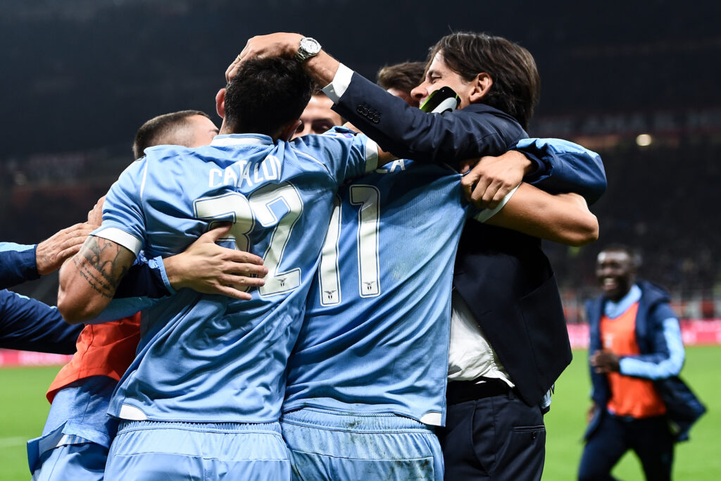 Lazio, a quale personaggio Disney assomigli? 1 Cravero