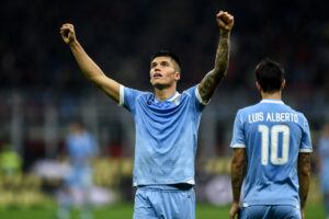 Lazio, Anastasi: «Immobile un’anima buona. A Correa serve coraggio»