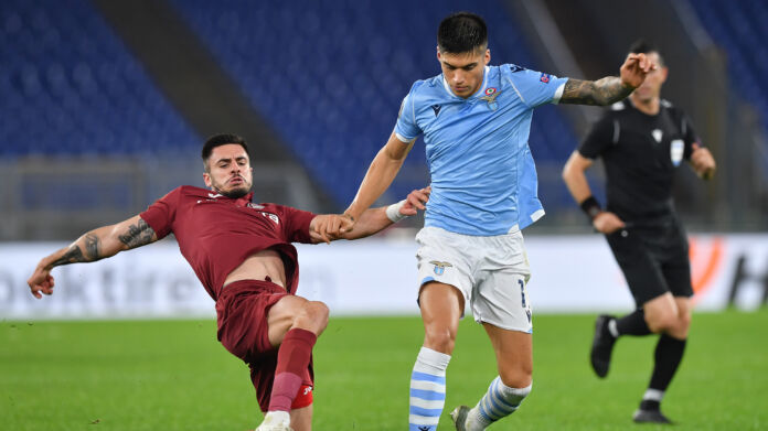 Lazio-Cluj Europa League