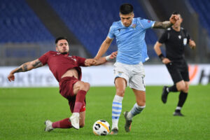 Serie A, Correa il biancoceleste che subisce più falli