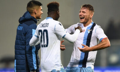 lazio caicedo