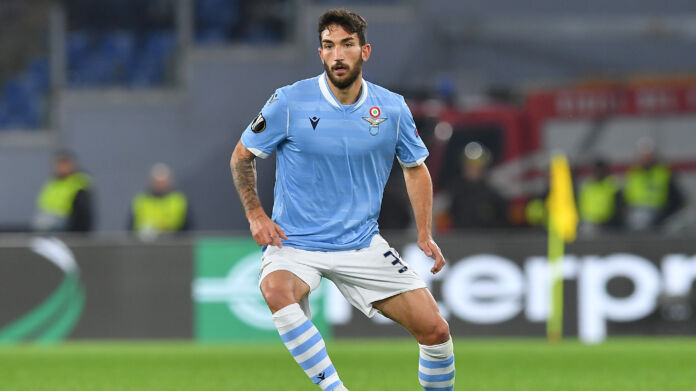 Lazio-Cluj Europa League cataldi lazio