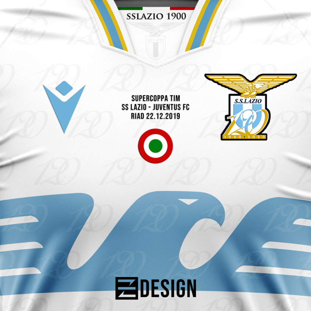 Concept Kit Juventus Lazio 90