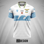 Concept Kit Juventus Lazio 91