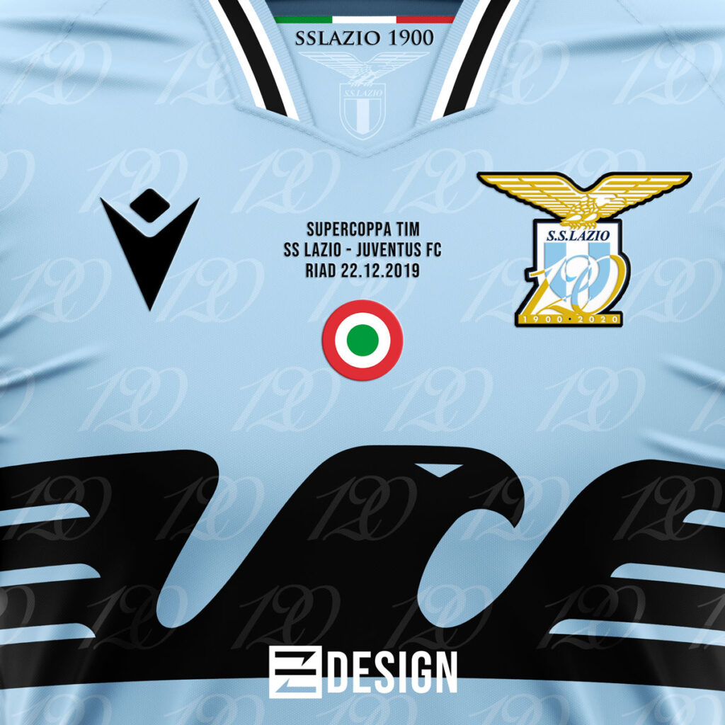 Concept Kit Juventus Lazio 92