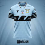 Concept Kit Juventus Lazio 93