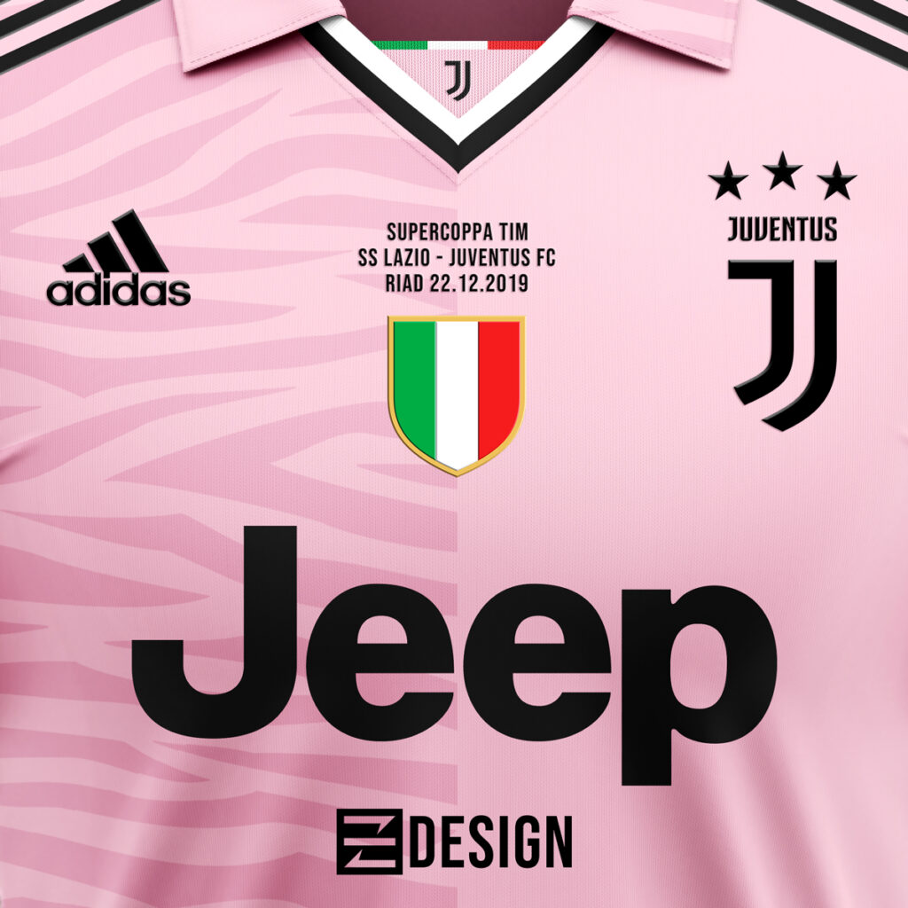 Concept Kit Juventus Lazio 94