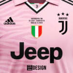Concept Kit Juventus Lazio 94