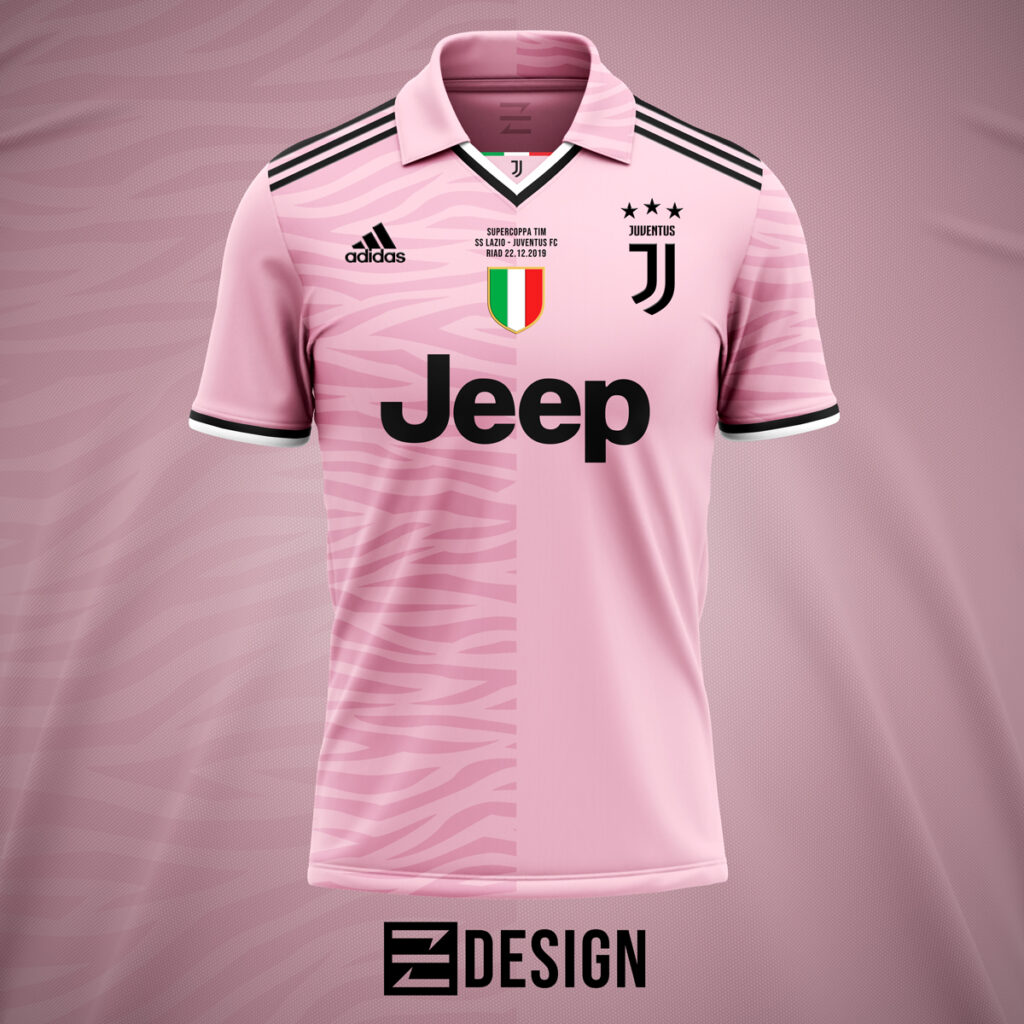 Concept Kit Juventus Lazio 95