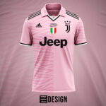 Concept Kit Juventus Lazio 95
