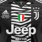 Concept Kit Juventus Lazio 96