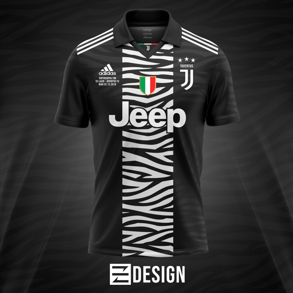 Concept Kit Juventus Lazio 97