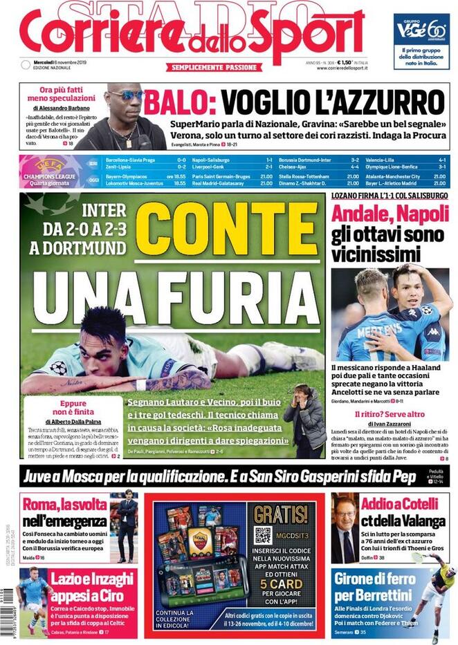 Corriere dello Sport 1