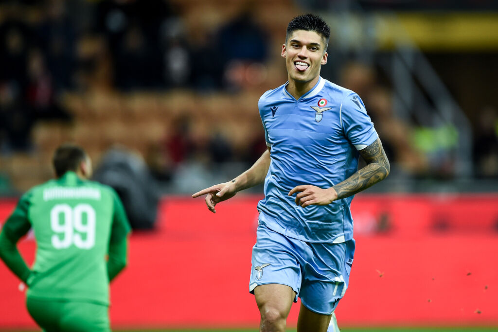 Formello, buone notizie per Correa: l’argentino in gruppo - Lazio News 24