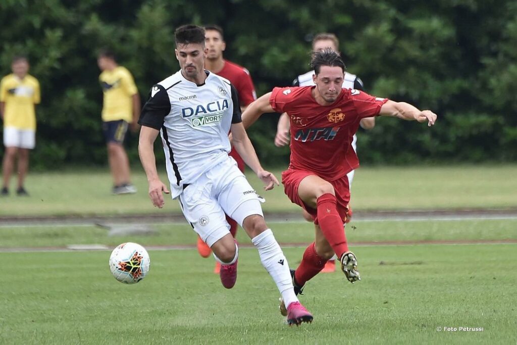 Lazio Udinese, ecco i convocati di Gotti: c'è Pussetto 1 D 8pb1QWsAACQA0
