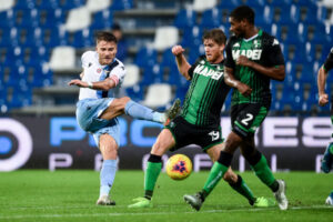 Lazio, il Mapei Stadium porta bene: solo una sconfitta