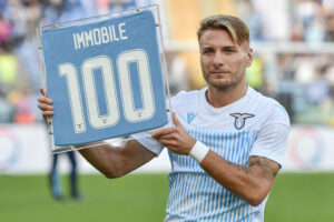 Lazio, 14 gol in 12 gare per la seconda volta: per Immobile è un altro primato