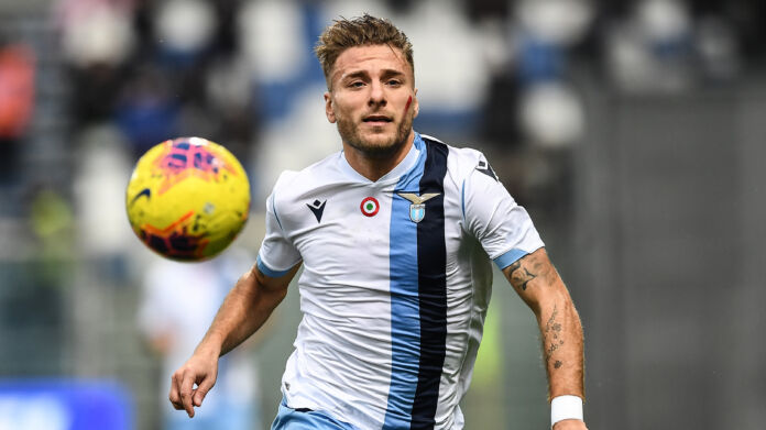 Sassuolo-Lazio serie A
