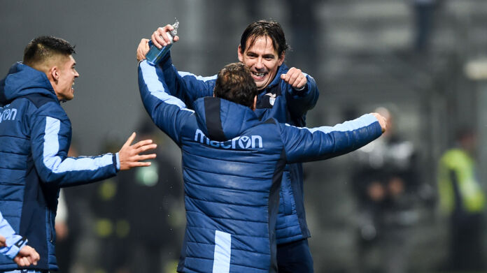 . lazio inzaghi zoff