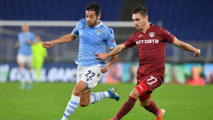Lazio-Cluj Europa League