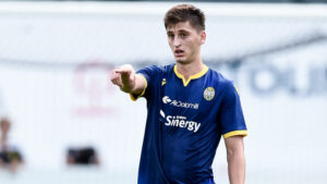 Calciomercato Lazio, da Firenze: «Viola su De Paul e Kumbulla»