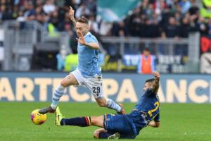 Ottobre Azzurro, Mancini chiama Lazzari dopo due anni! I convocati dell’Italia