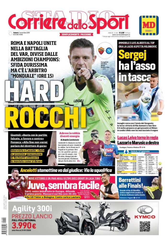 RM frontpage