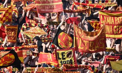 Tifosi Lecce