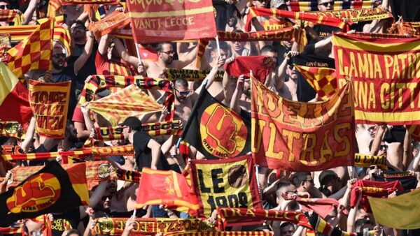Tifosi Lecce