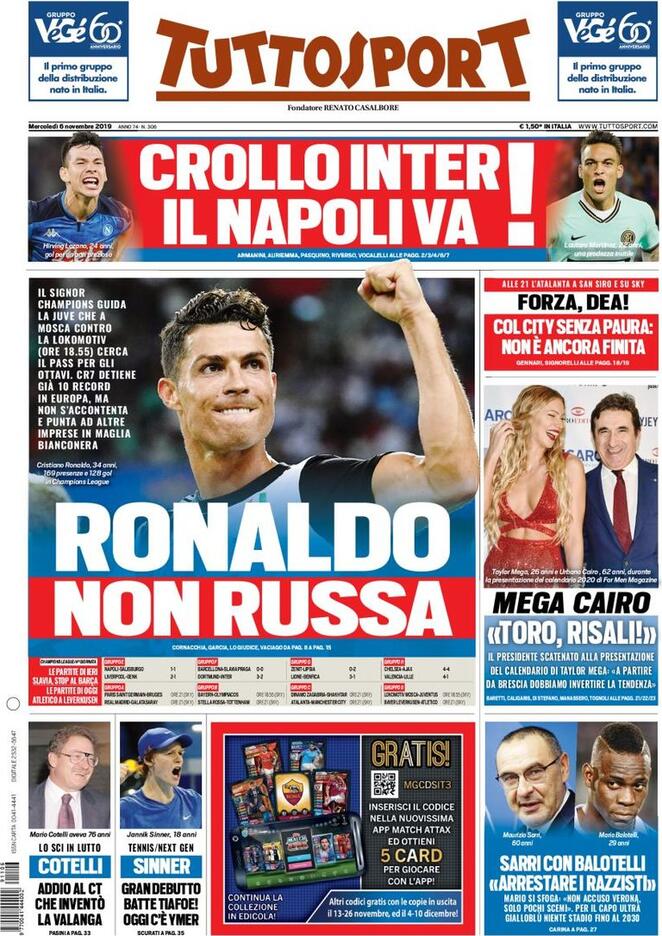 Tuttosport 1