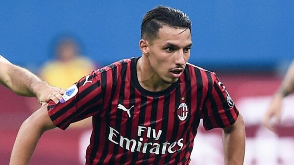 bennacer milan 2019