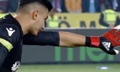 calciomercato lazio turchia portiere