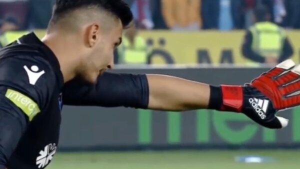 calciomercato lazio turchia portiere