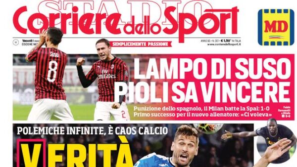 corriere dello sport 1e219be6c7e9e221ae53a64e98352312