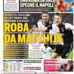 corriere dello sport 2019 11 03 5dbe1979301bc