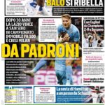 corriere dello sport 2019 11 04 5dbf6d90a8d4e