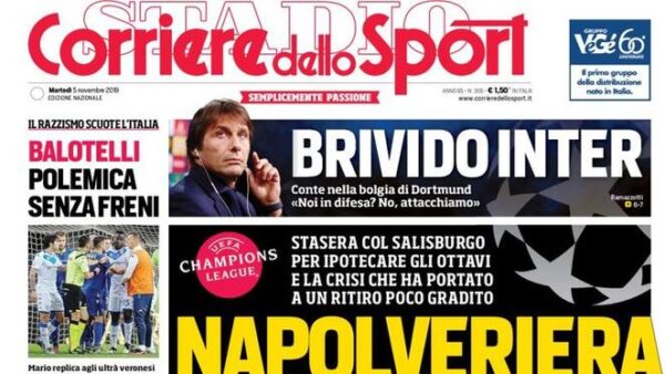 corriere dello sport 2019 11 05 5dc0b713f28ac