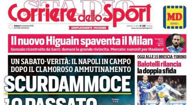 corriere dello sport 2019 11 09 5dc5fab5a4ee1 1