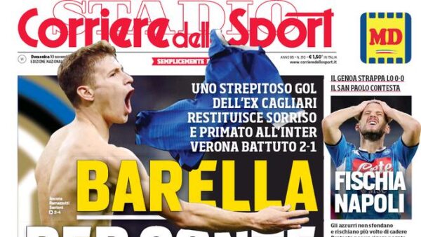 corriere dello sport 2019 11 10 5dc74863f157d