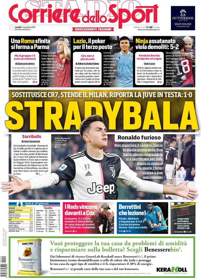 corriere dello sport 2019 11 11 5dc89dbc4653b 1