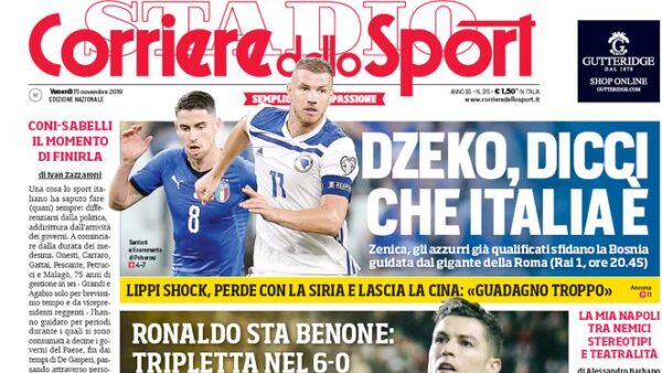 corriere dello sport 2019 11 15 5dcddec2686ca